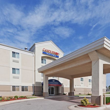 Candlewood Suites Oklahoma City-Moore By Ihg Kültér fotó