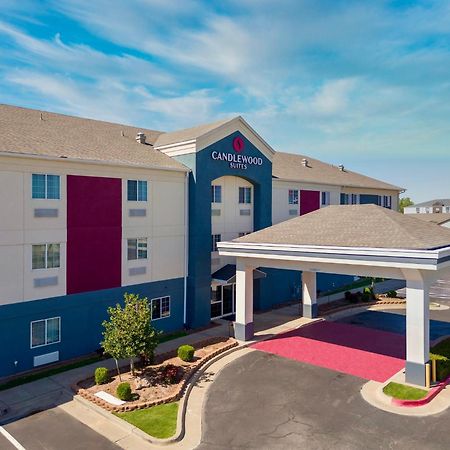 Candlewood Suites Oklahoma City-Moore By Ihg Kültér fotó
