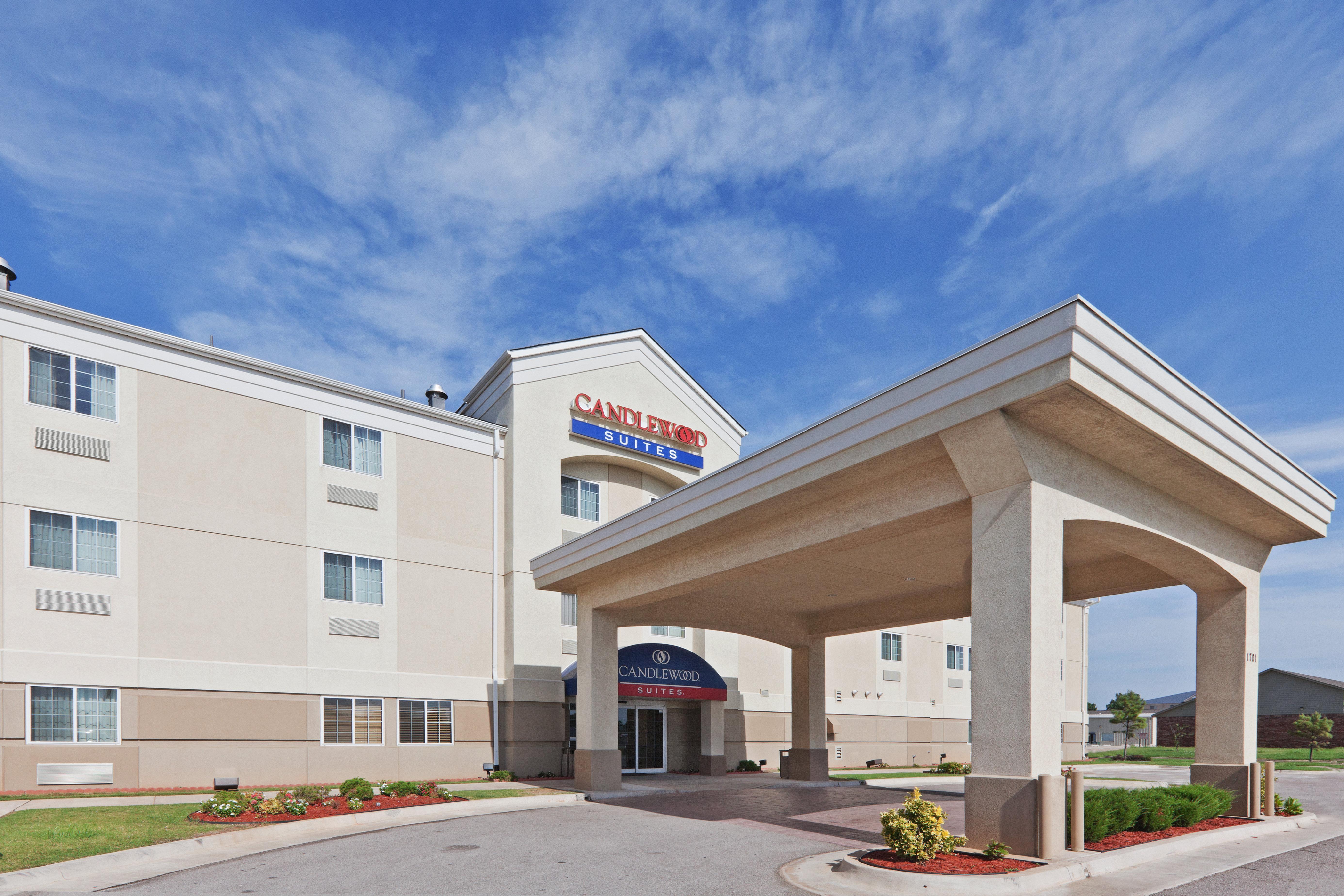 Candlewood Suites Oklahoma City-Moore By Ihg Kültér fotó