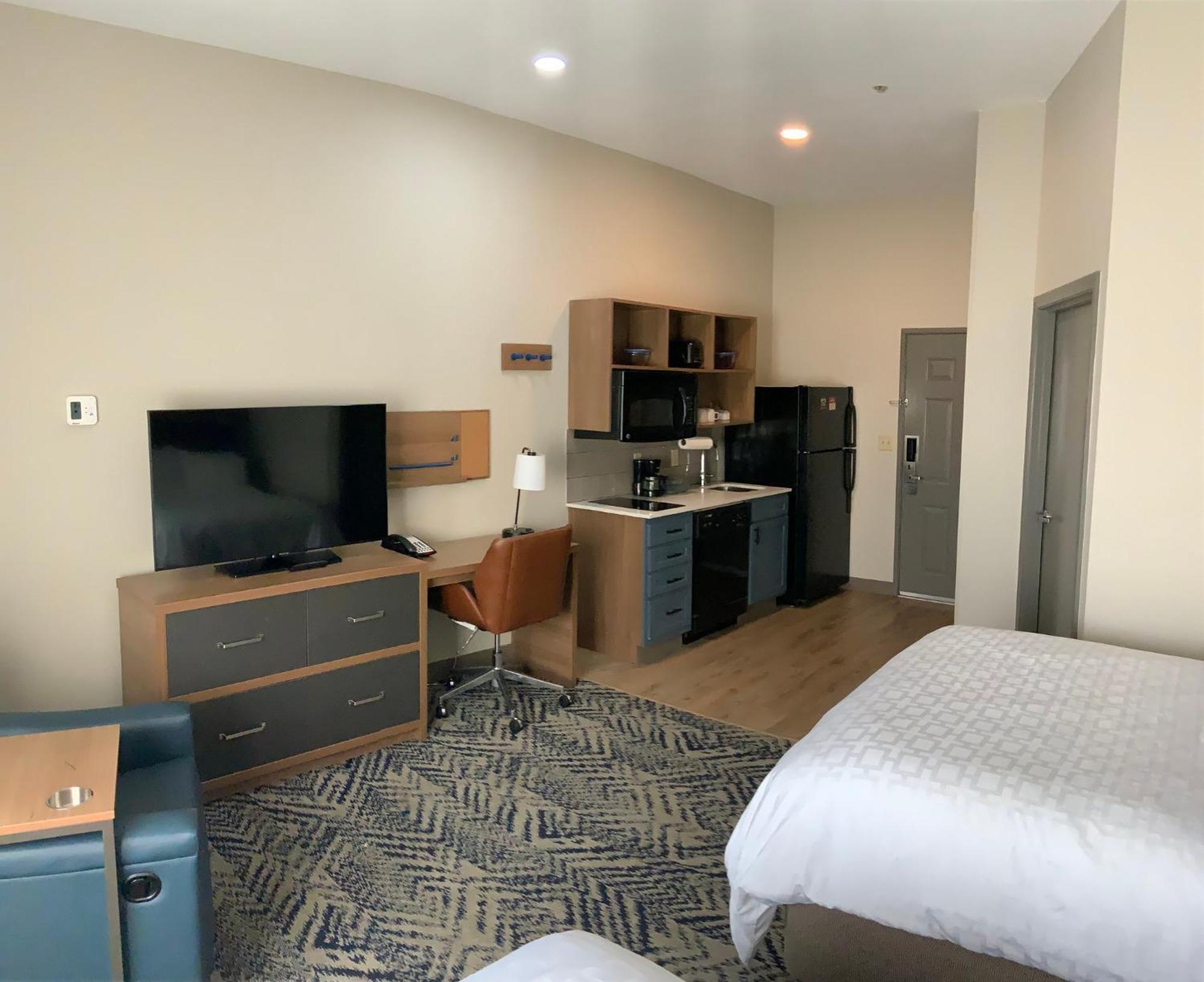Candlewood Suites Oklahoma City-Moore By Ihg Kültér fotó