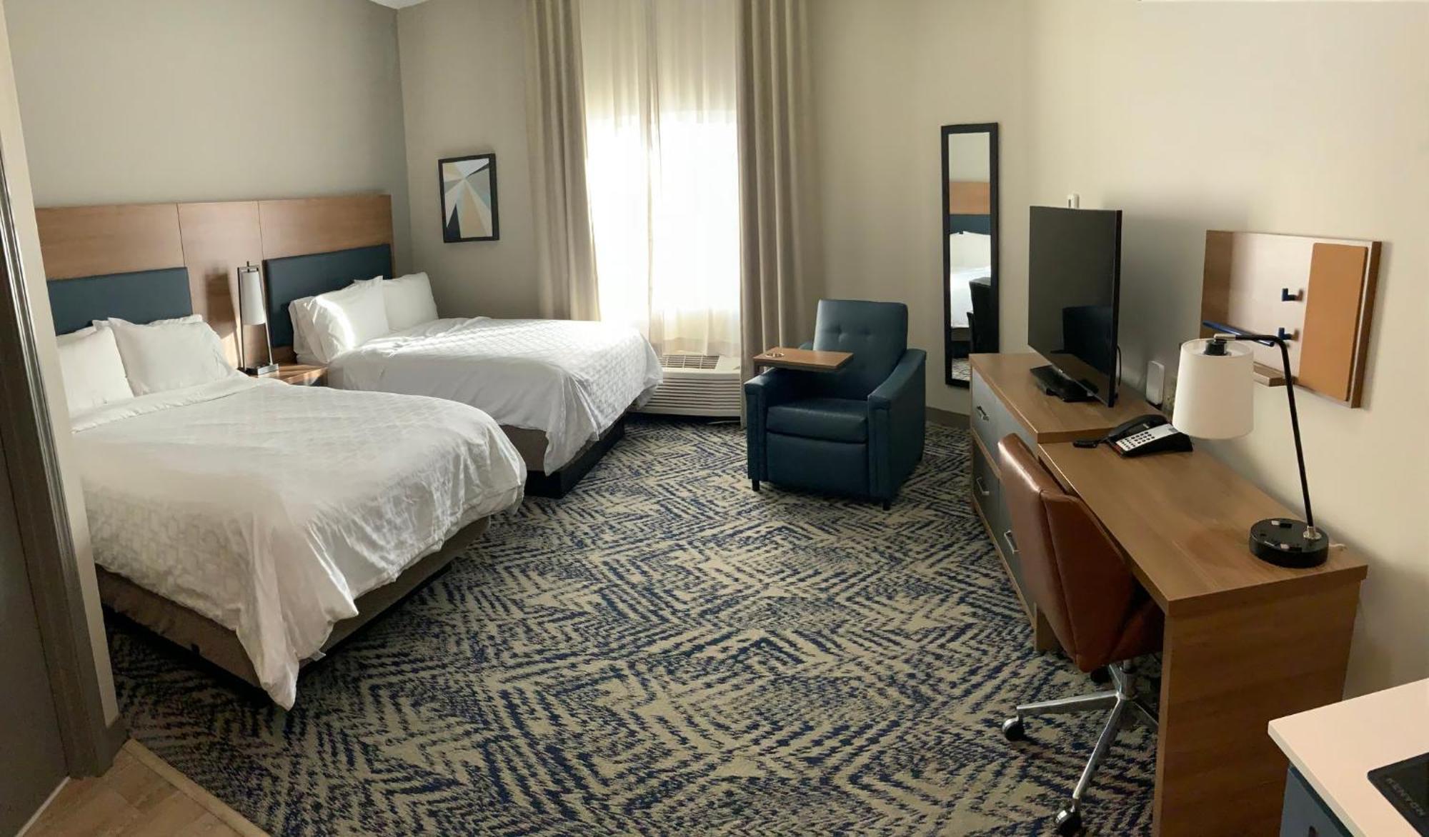 Candlewood Suites Oklahoma City-Moore By Ihg Kültér fotó