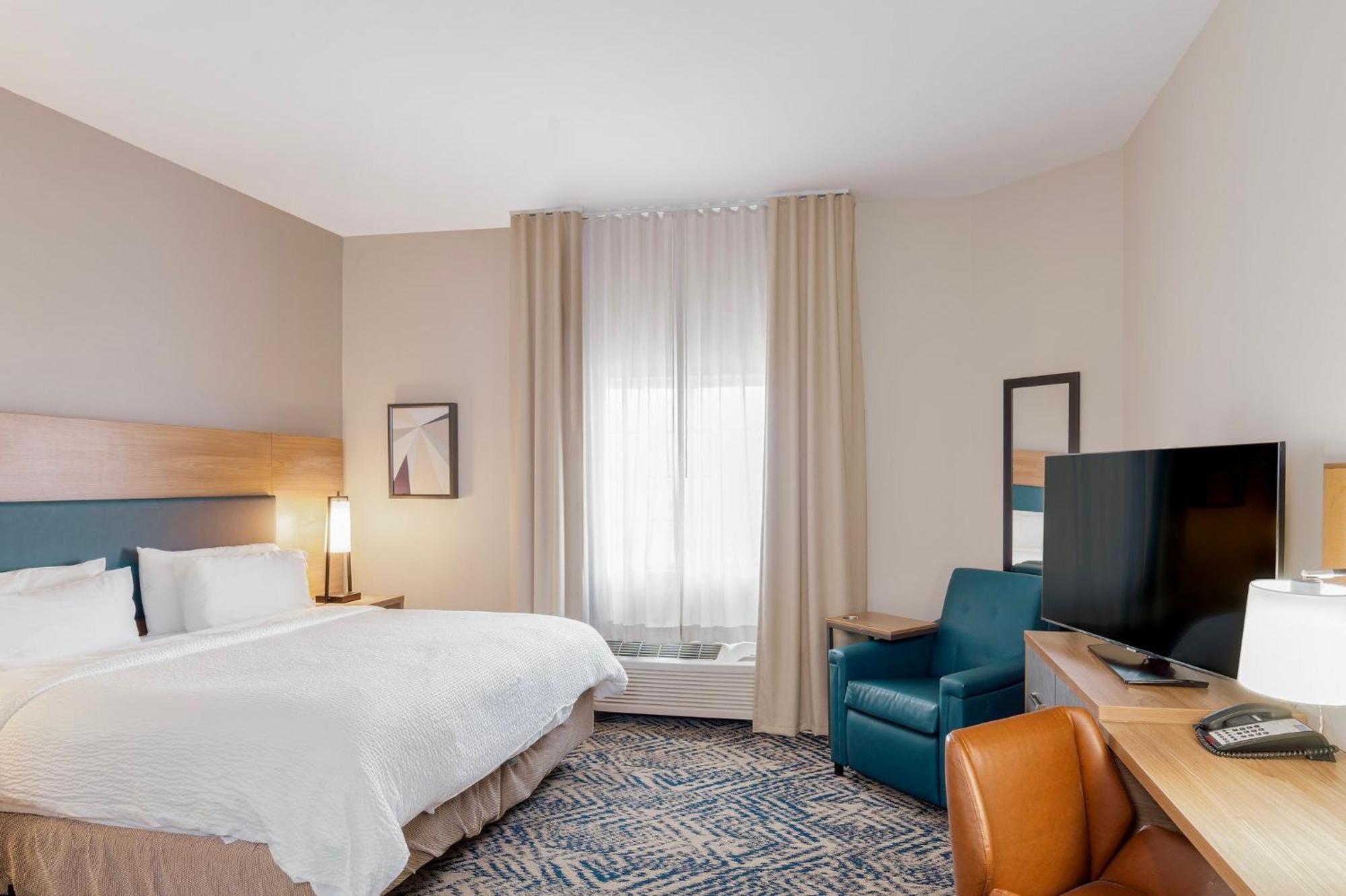 Candlewood Suites Oklahoma City-Moore By Ihg Kültér fotó