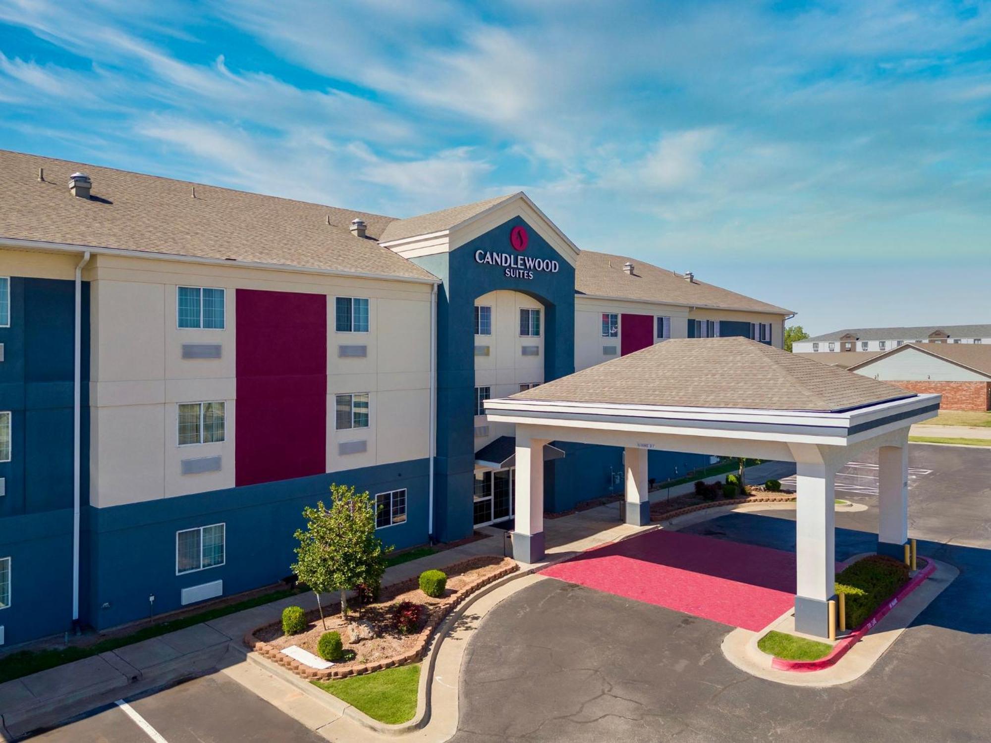 Candlewood Suites Oklahoma City-Moore By Ihg Kültér fotó