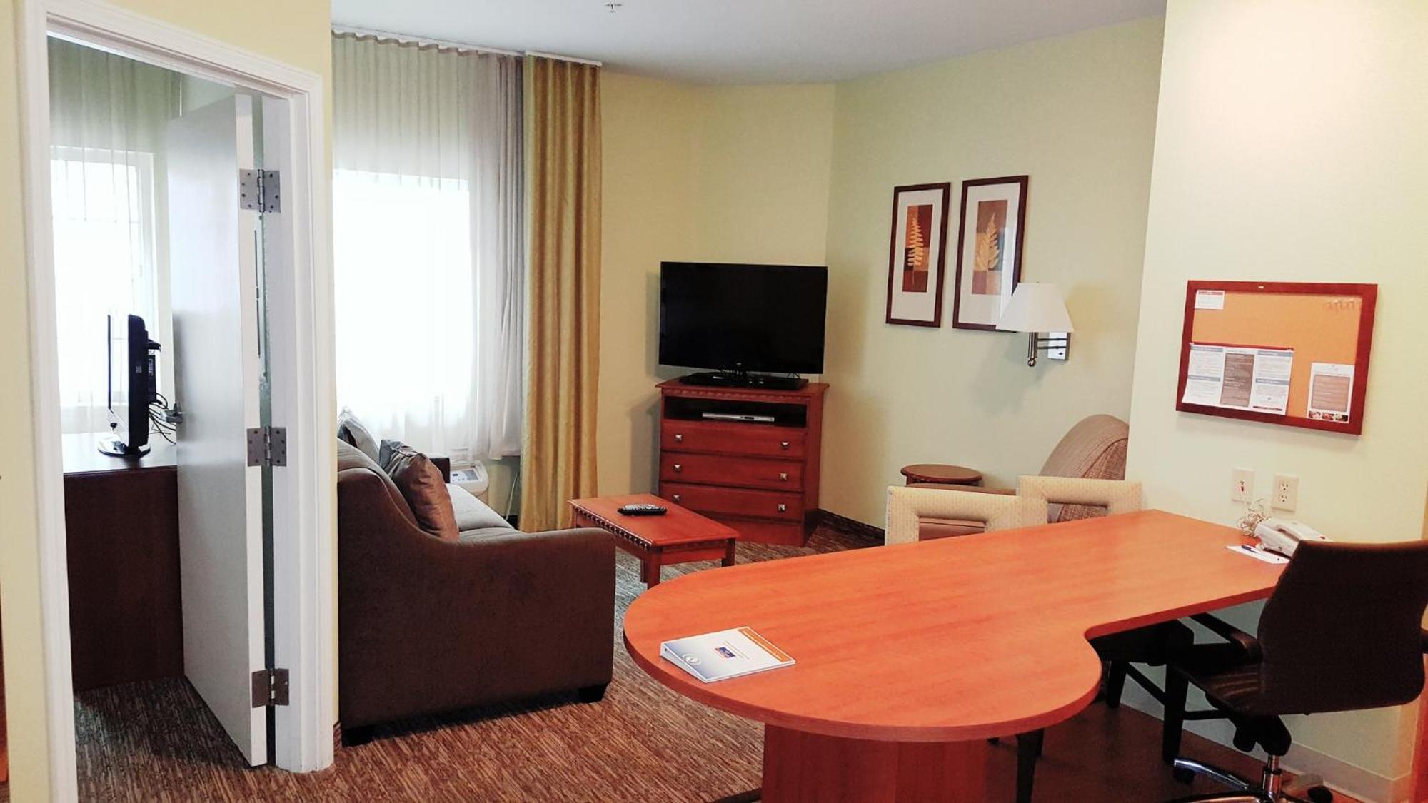 Candlewood Suites Oklahoma City-Moore By Ihg Kültér fotó