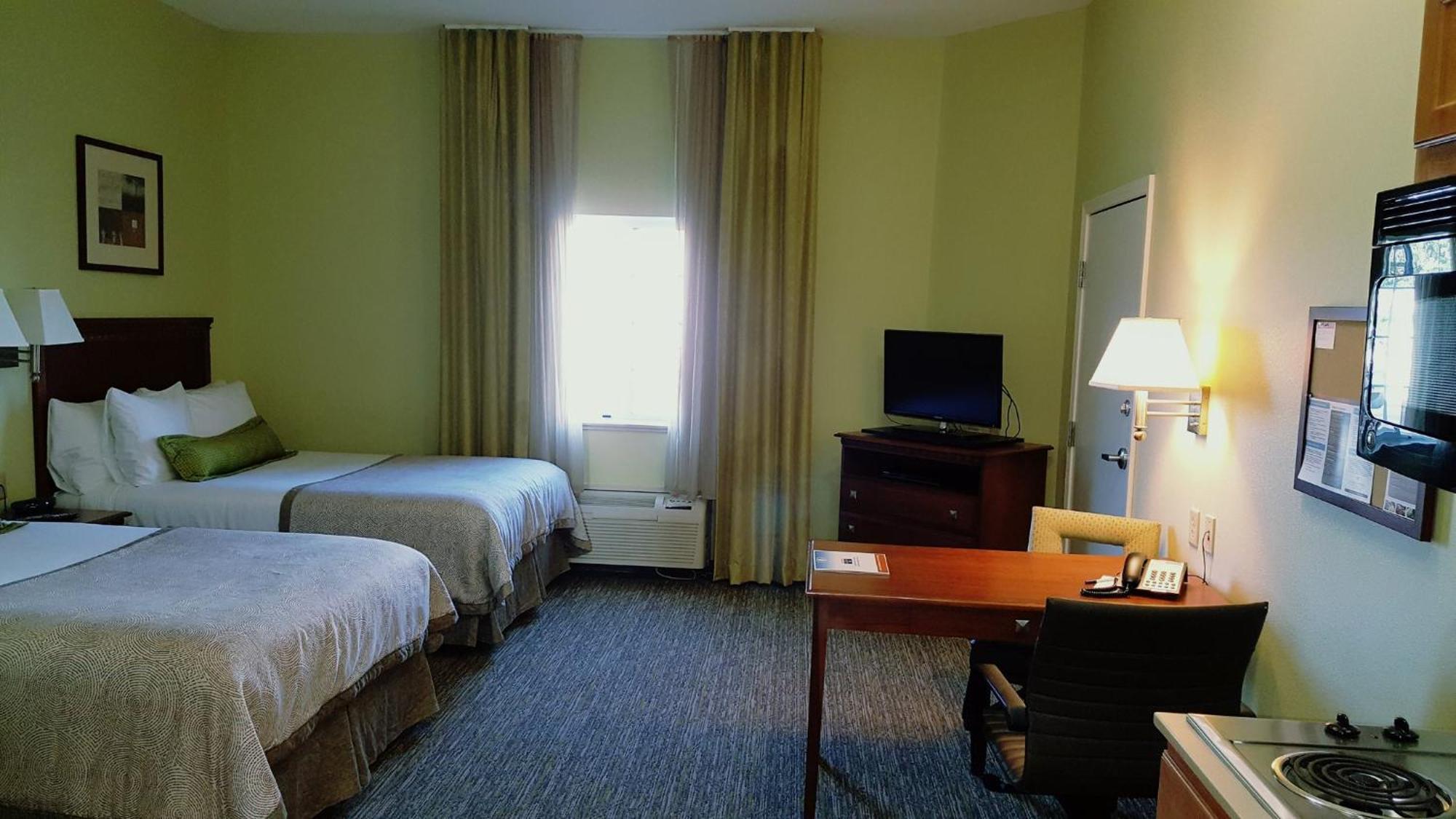 Candlewood Suites Oklahoma City-Moore By Ihg Kültér fotó